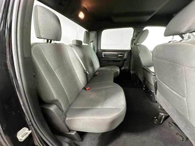 Used 2024 RAM 1500 Classic Warlock AWD/4WD image 25