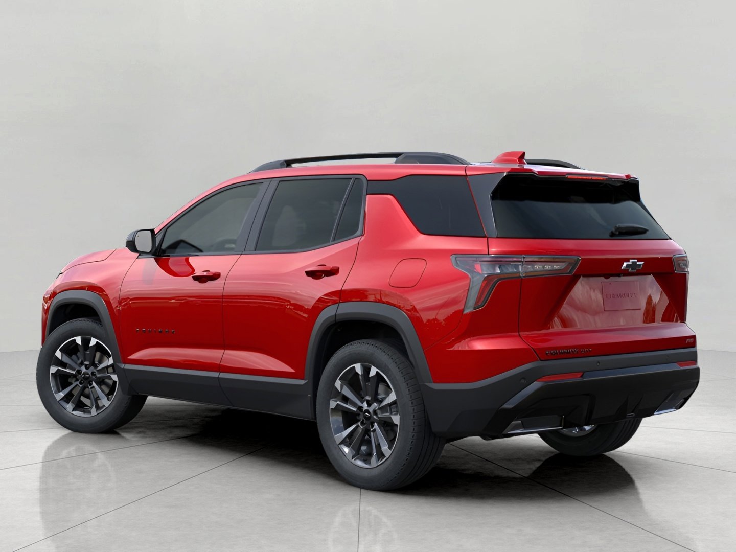 New 2026 Chevrolet Equinox RS image 3