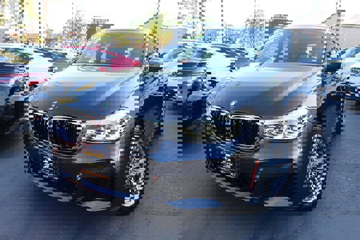 Used 2018 BMW 640i Gran Turismo xDrive image 47