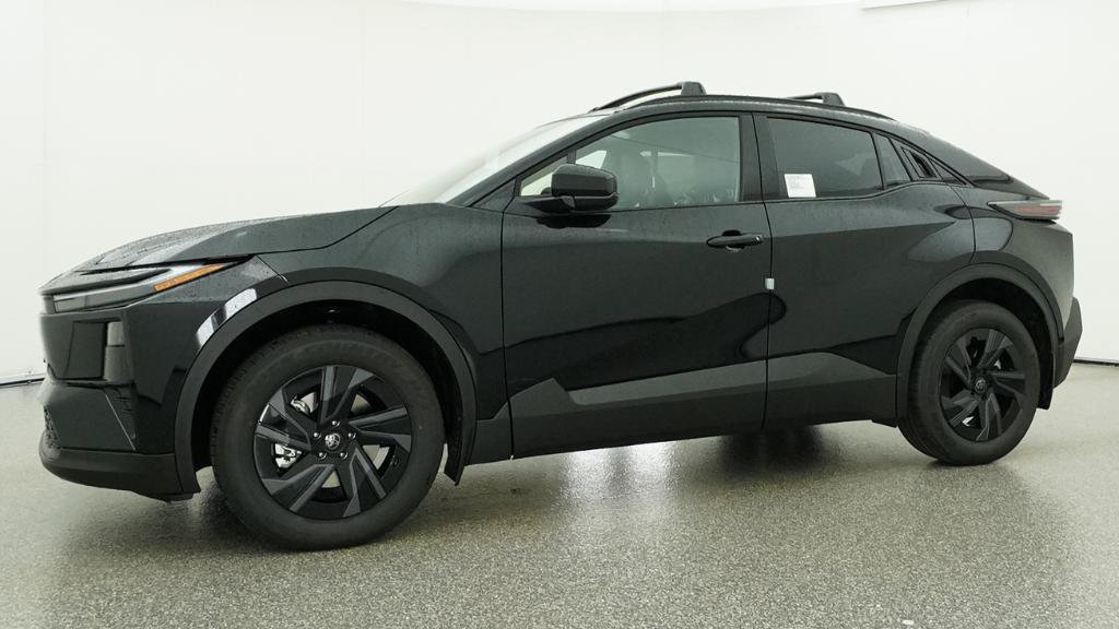 New 2026 Toyota C-HR AWD/4WD image 21