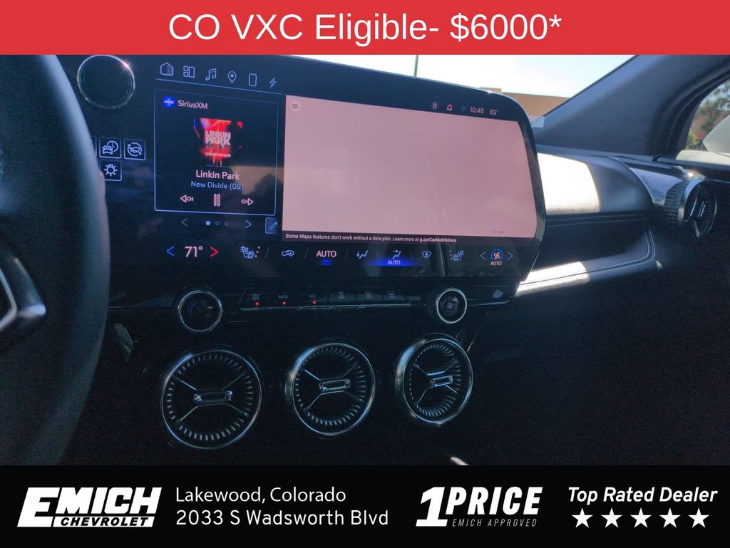 Used 2024 Chevrolet Blazer EV LT AWD/4WD image 18