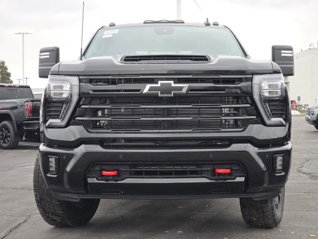 New 2026 Chevrolet Silverado 3500 LTZ w/ Trail Boss Package image 21