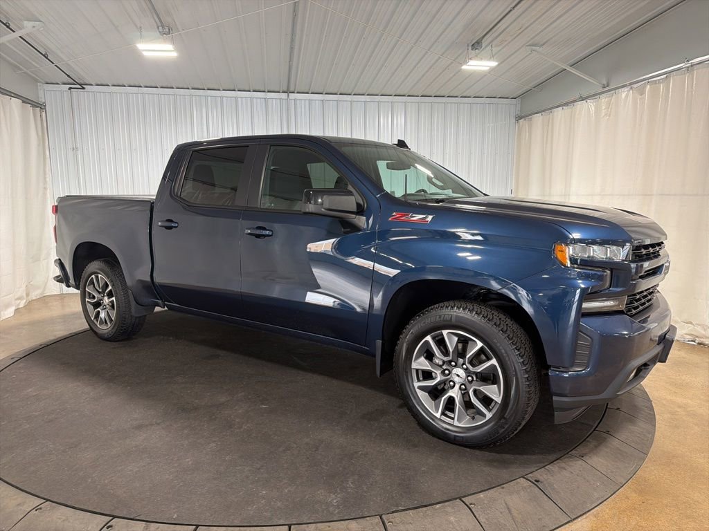 Used 2019 Chevrolet Silverado 1500 RST AWD/4WD image 11
