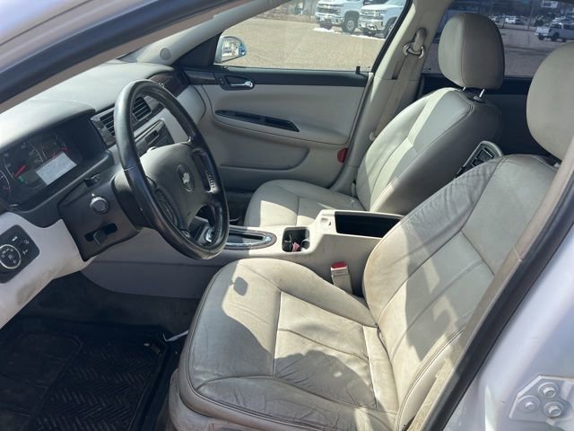 Used 2012 Chevrolet Impala LTZ image 12