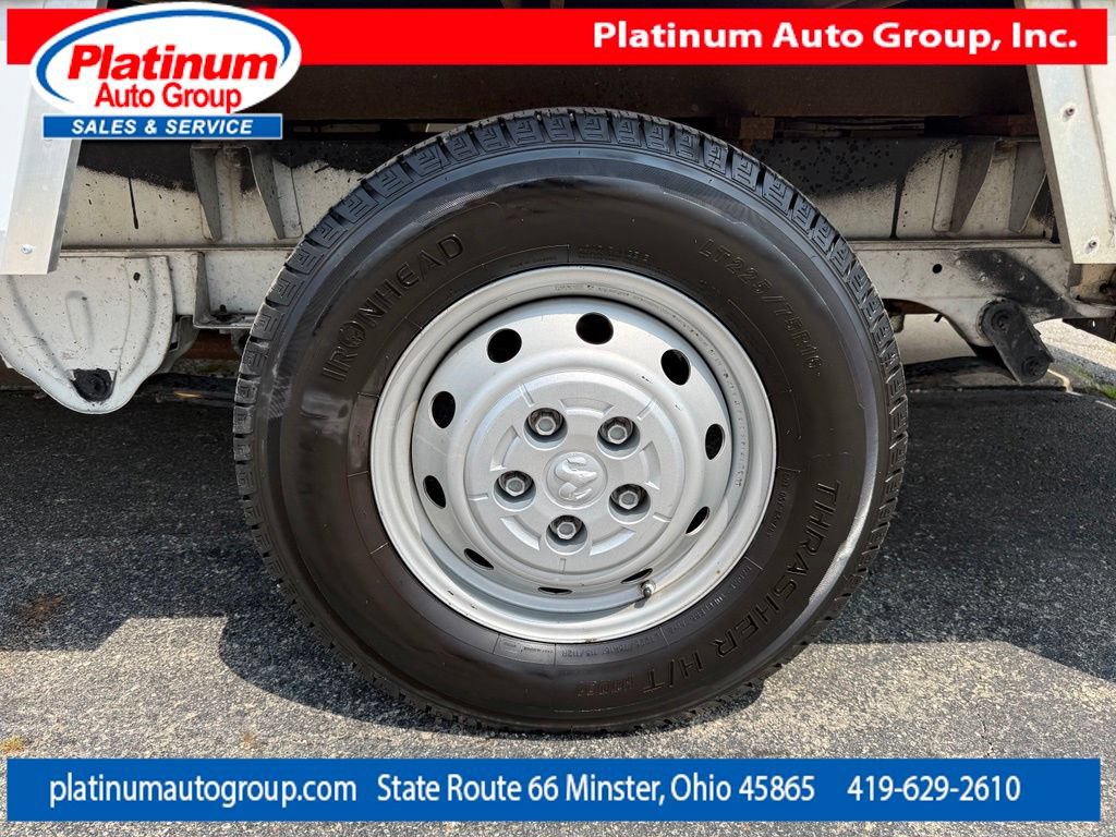Used 2021 RAM ProMaster 3500 FWD image 52