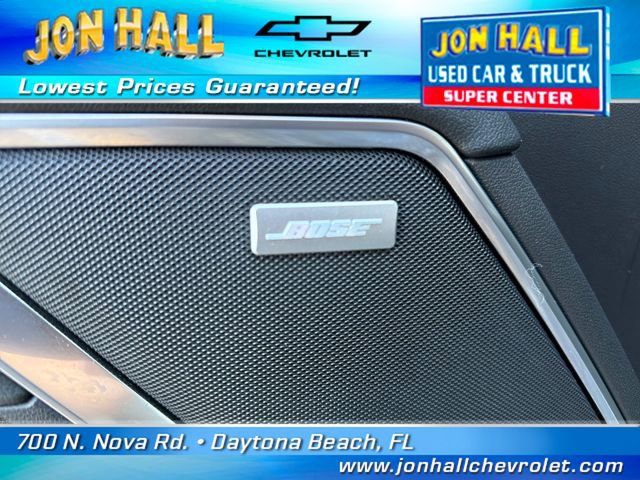 Used 2024 Chevrolet Silverado 1500 LTZ w/ LTZ Premium Package AWD/4WD image 25