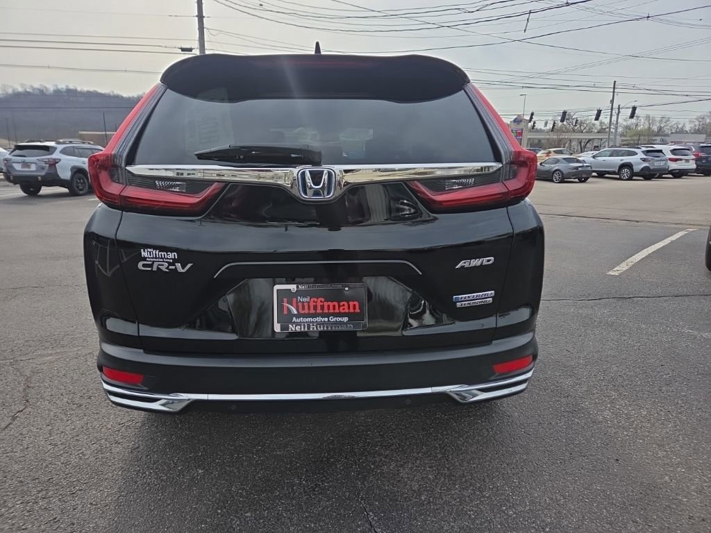 Used 2020 Honda CR-V Touring image 5