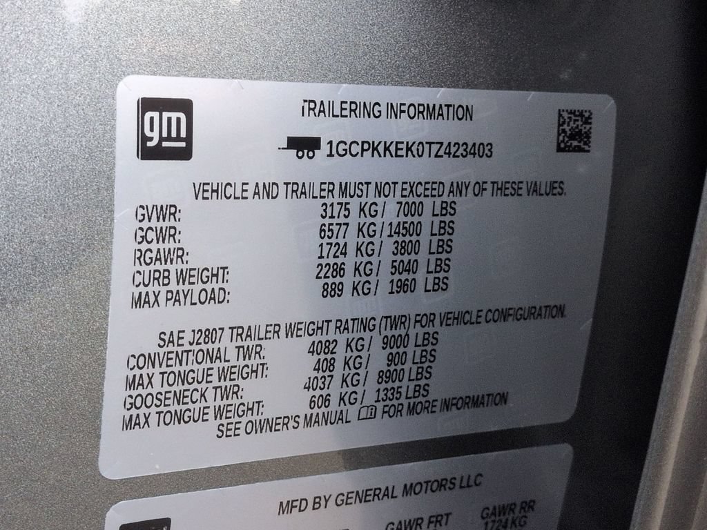 New 2026 Chevrolet Silverado 1500 LT AWD/4WD image 28