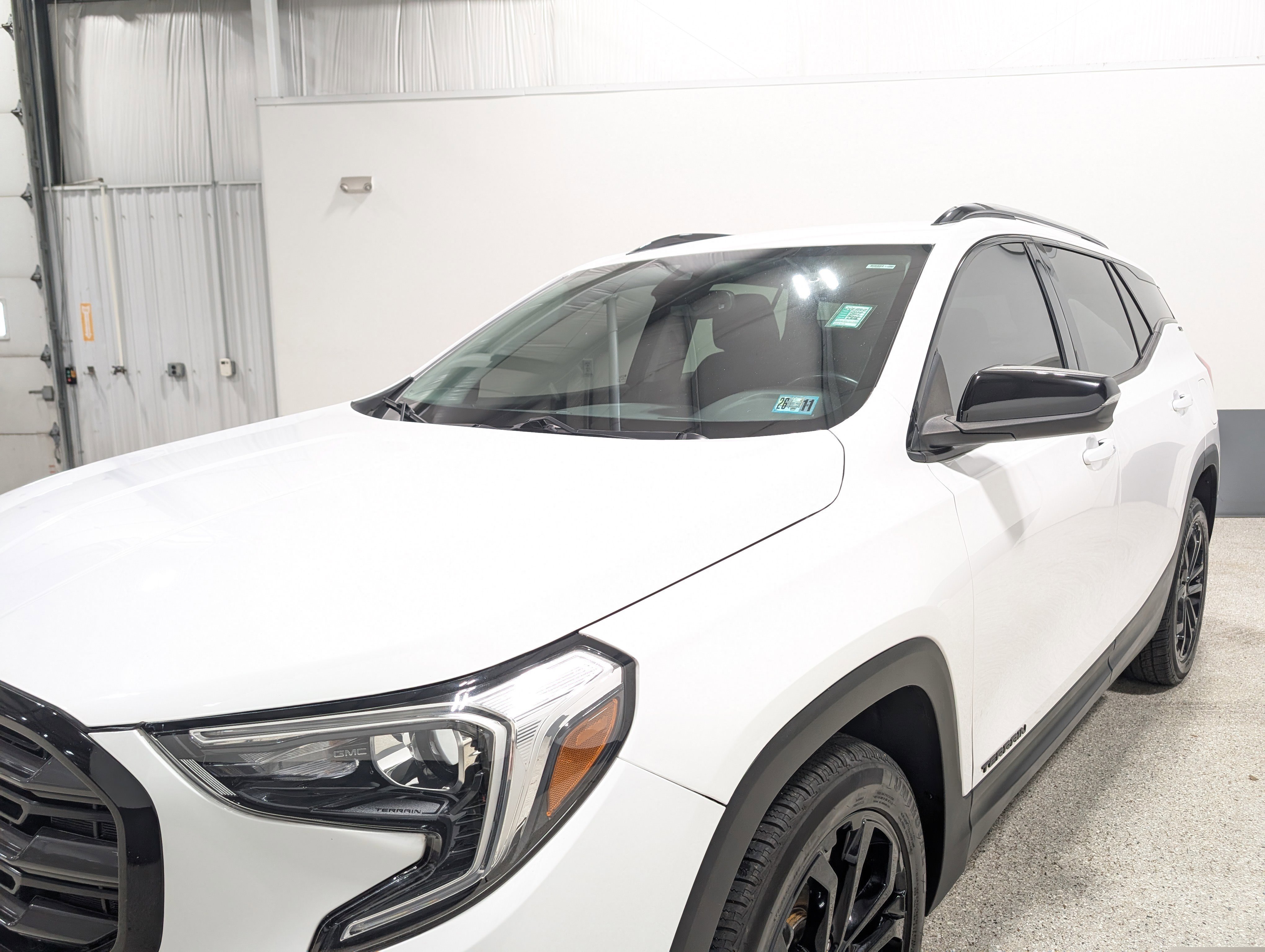 Used 2020 GMC Terrain SLE w/ Driver Convenience Package image 7