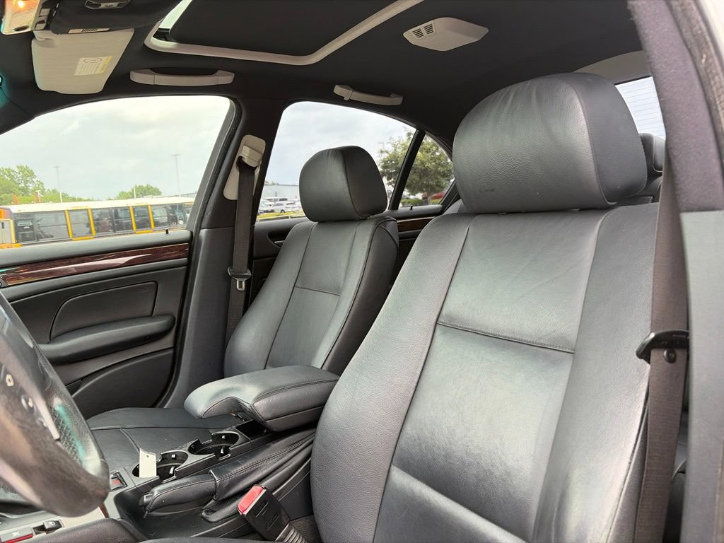 Used 2004 BMW 325i Sedan RWD image 41
