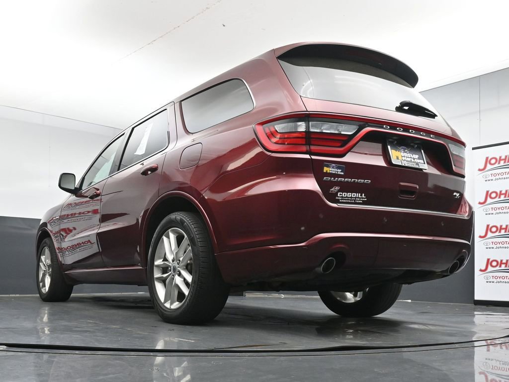 Used 2021 Dodge Durango R/T image 21