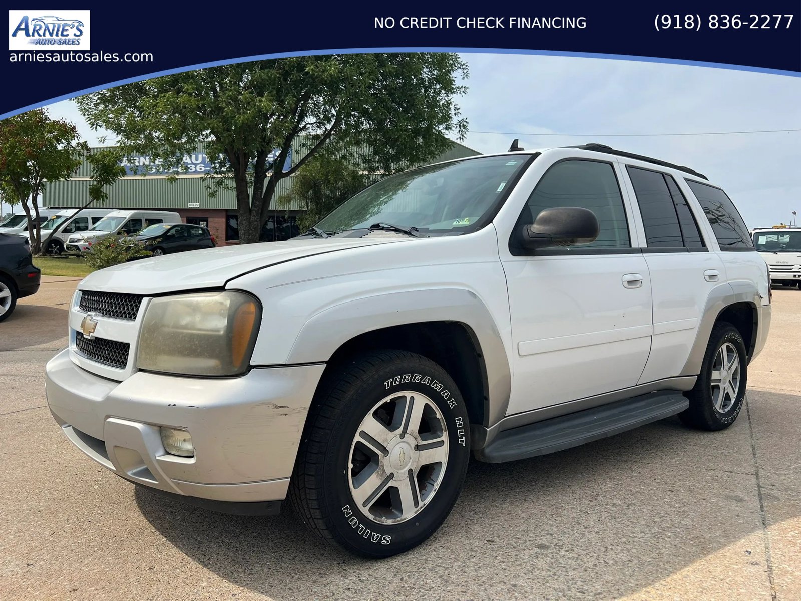 Used 2006 Chevrolet TrailBlazer LT AWD/4WD image 1