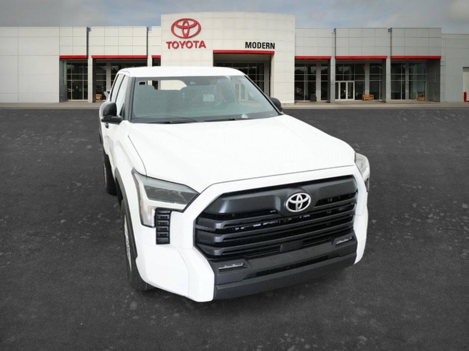 New 2026 Toyota Tundra SR5 RWD image 4