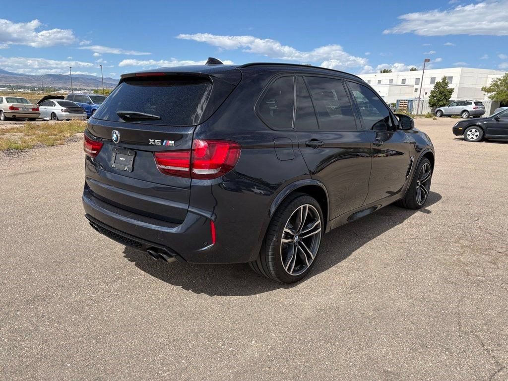 Used 2018 BMW X5 M w/ Executive Package AWD/4WD image 5