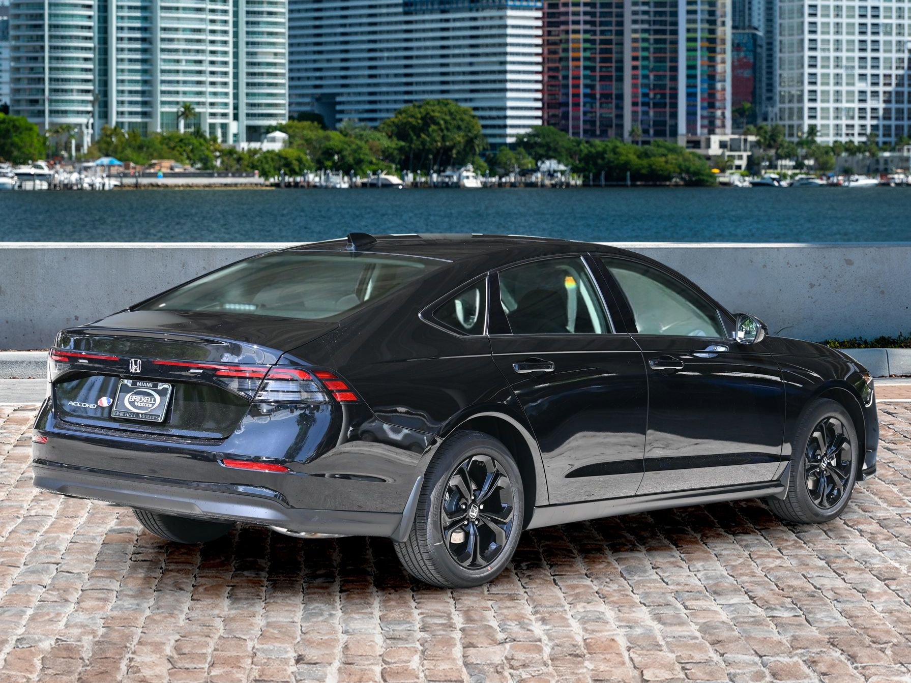 New 2025 Honda Accord SE image 5