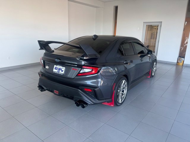 Used 2025 Subaru WRX Premium AWD/4WD image 8