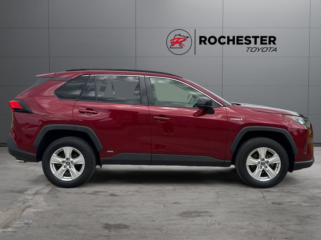 Certified 2019 Toyota RAV4 LE w/ Carpet Mat Package AWD/4WD image 6