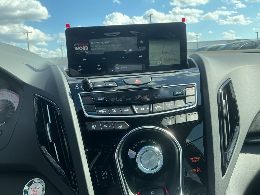 New 2026 Acura RDX A-Spec image 16