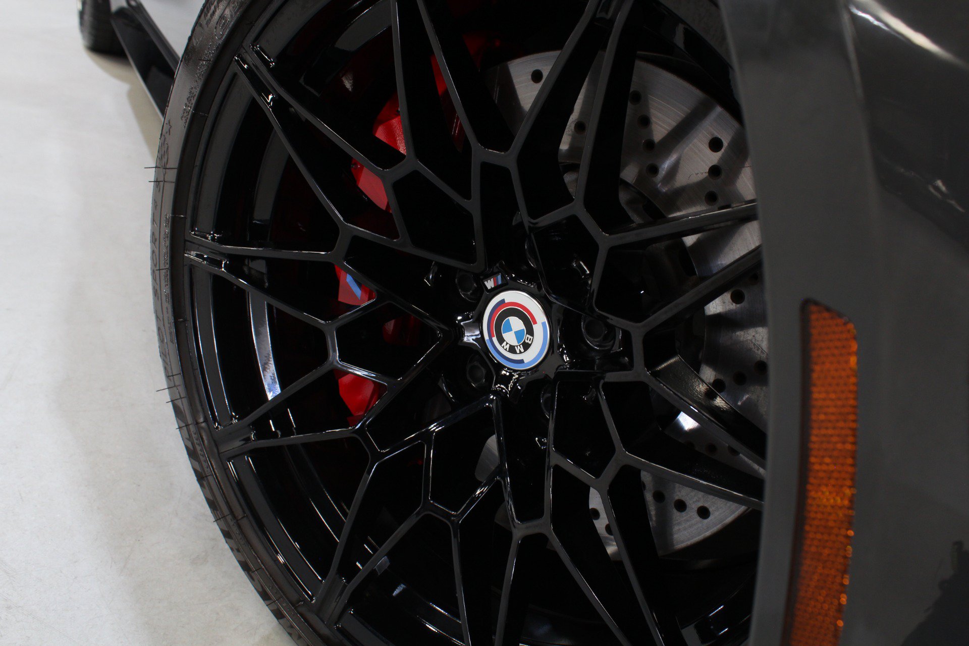 Used 2023 BMW M3 Competition w/ Executive Package RWD image 24