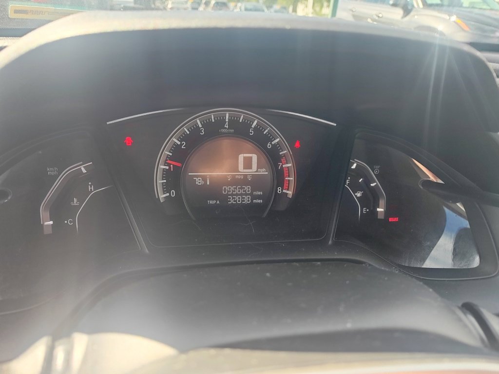 Used 2016 Honda Civic LX image 8