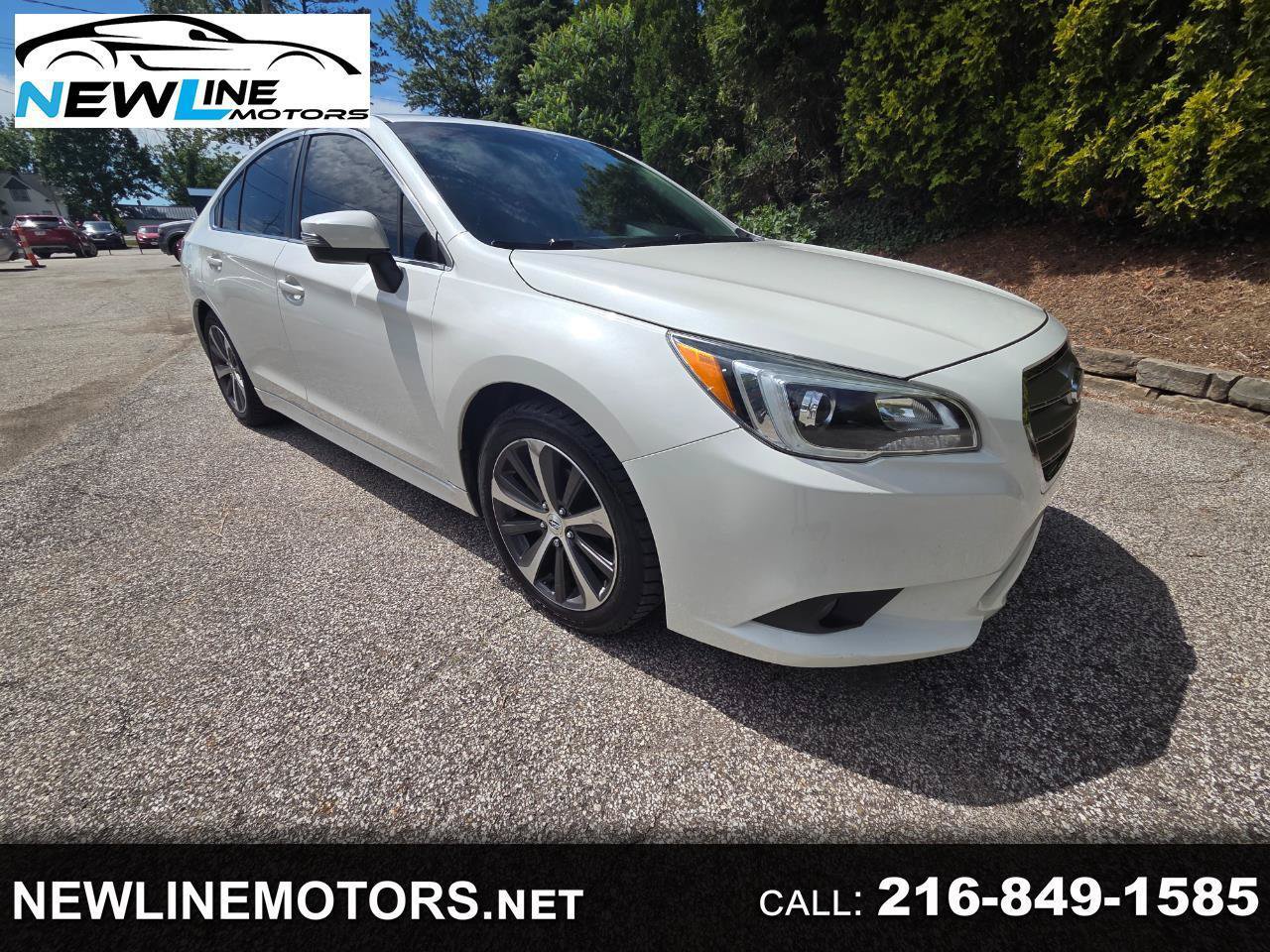 Used 2015 Subaru Legacy 2.5i Limited