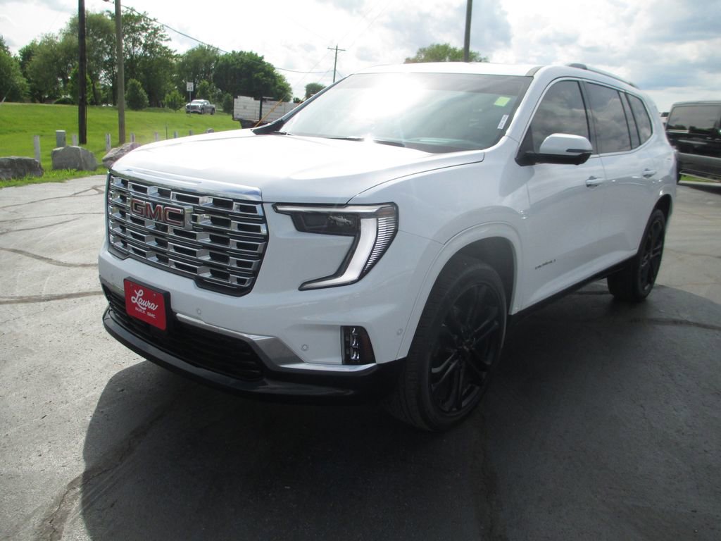 Used 2024 GMC Acadia Denali w/ Super Cruise Package AWD/4WD image 11