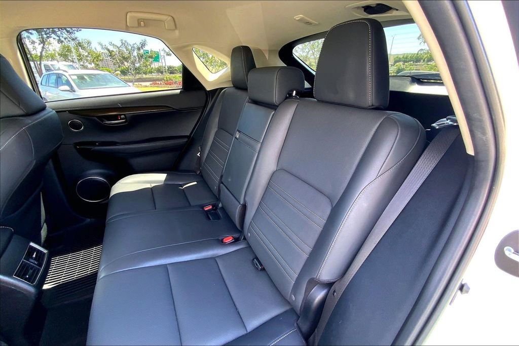 Used 2020 Lexus NX 300 FWD w/ Comfort Package image 26