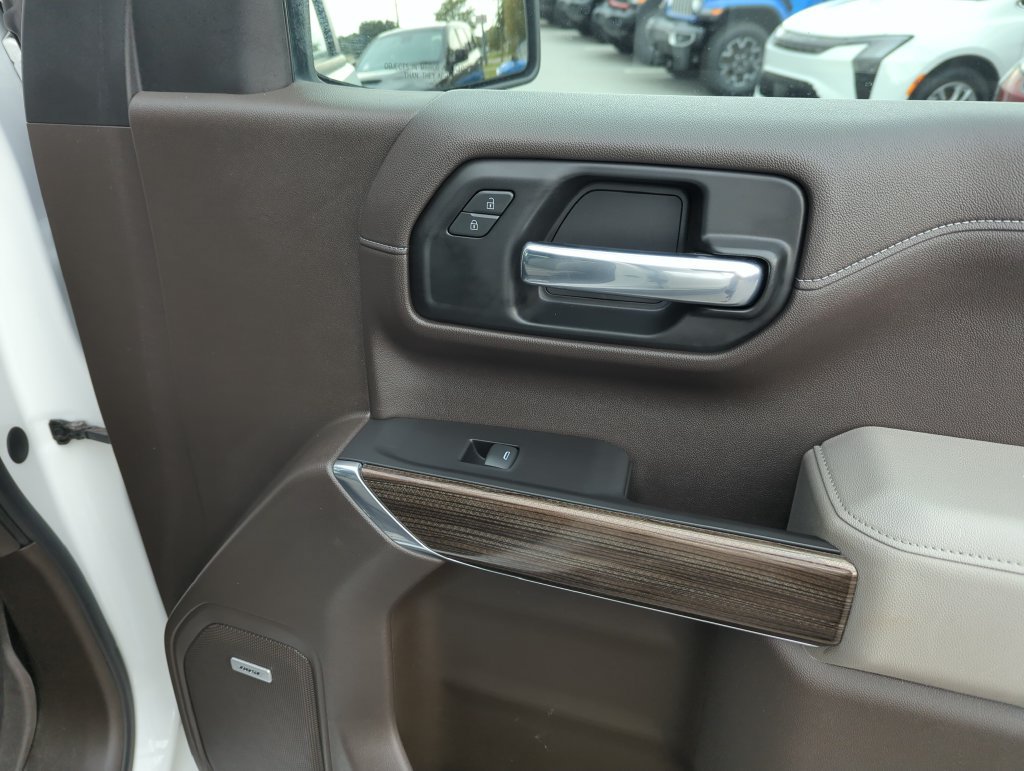 Used 2020 Chevrolet Silverado 1500 LT Trail Boss AWD/4WD image 33