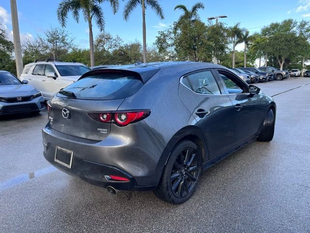 Used 2023 MAZDA MAZDA3 2.5 Turbo image 4