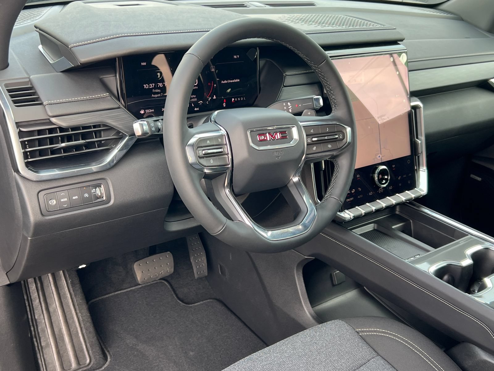 New 2027 GMC Acadia Elevation AWD/4WD image 17