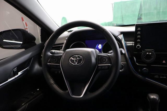 Certified 2023 Toyota Camry XLE w/ Cold Weather Package image 16