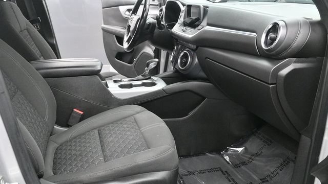 Used 2021 Chevrolet Blazer LT AWD/4WD image 10