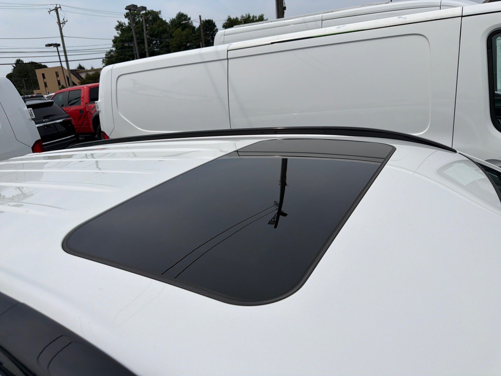 Used 2018 Mitsubishi Outlander LE AWD/4WD image 5