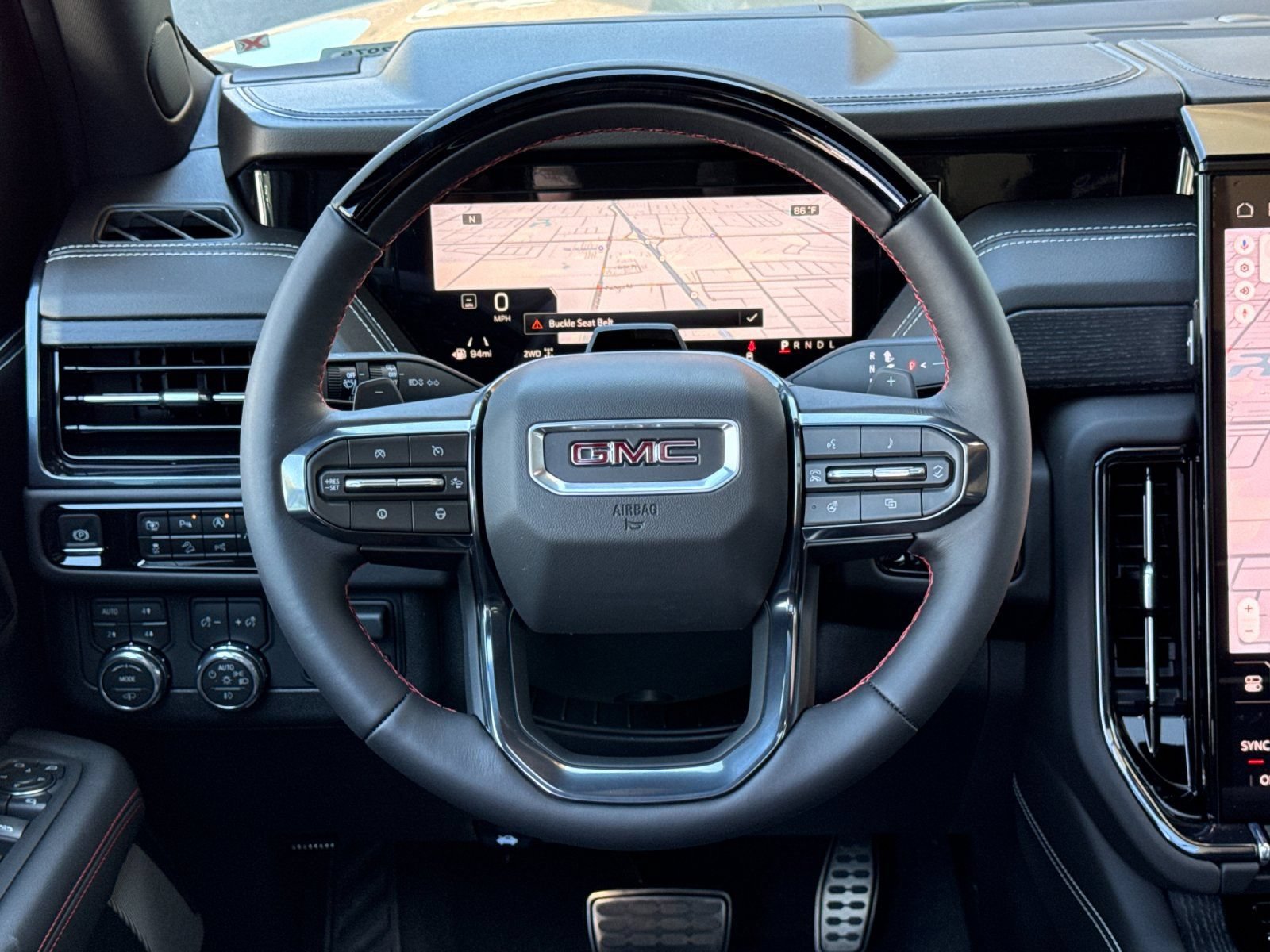 New 2026 GMC Yukon XL AT4 Ultimate AWD/4WD image 14