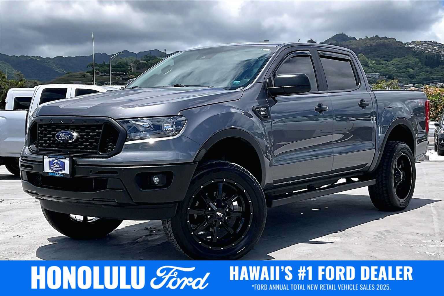 Certified 2021 Ford Ranger XL w/ Equipment Group 101A High