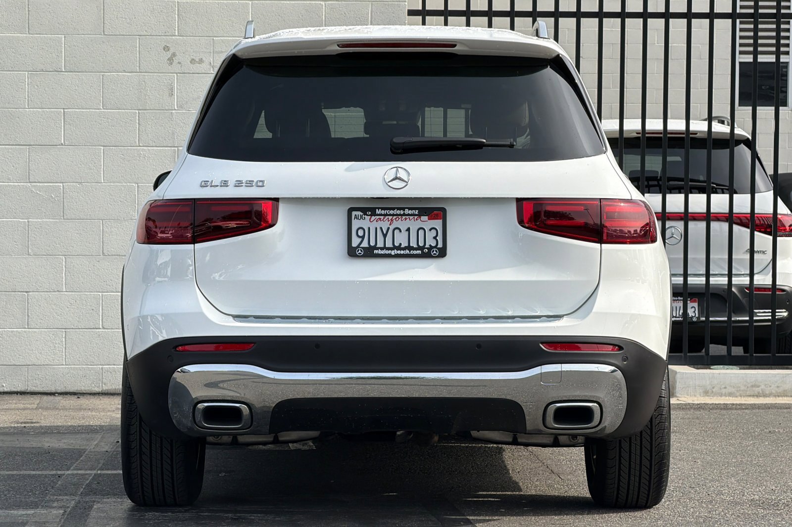 Certified 2025 Mercedes-Benz GLB 250 image 5