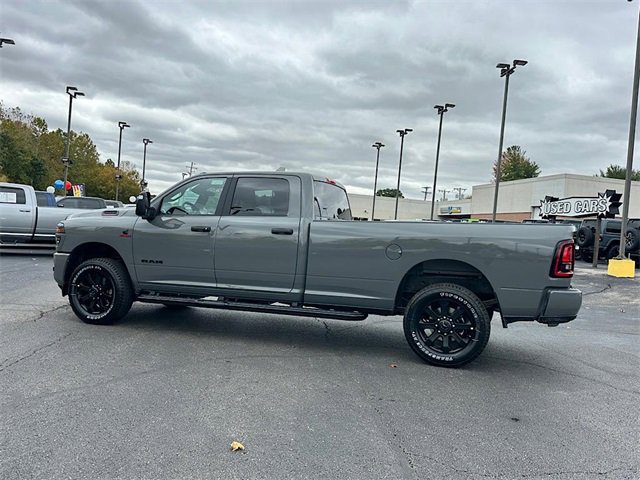 New 2026 RAM 3500 Big Horn image 5