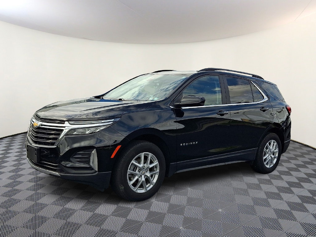 Used 2023 Chevrolet Equinox LT AWD/4WD image 6