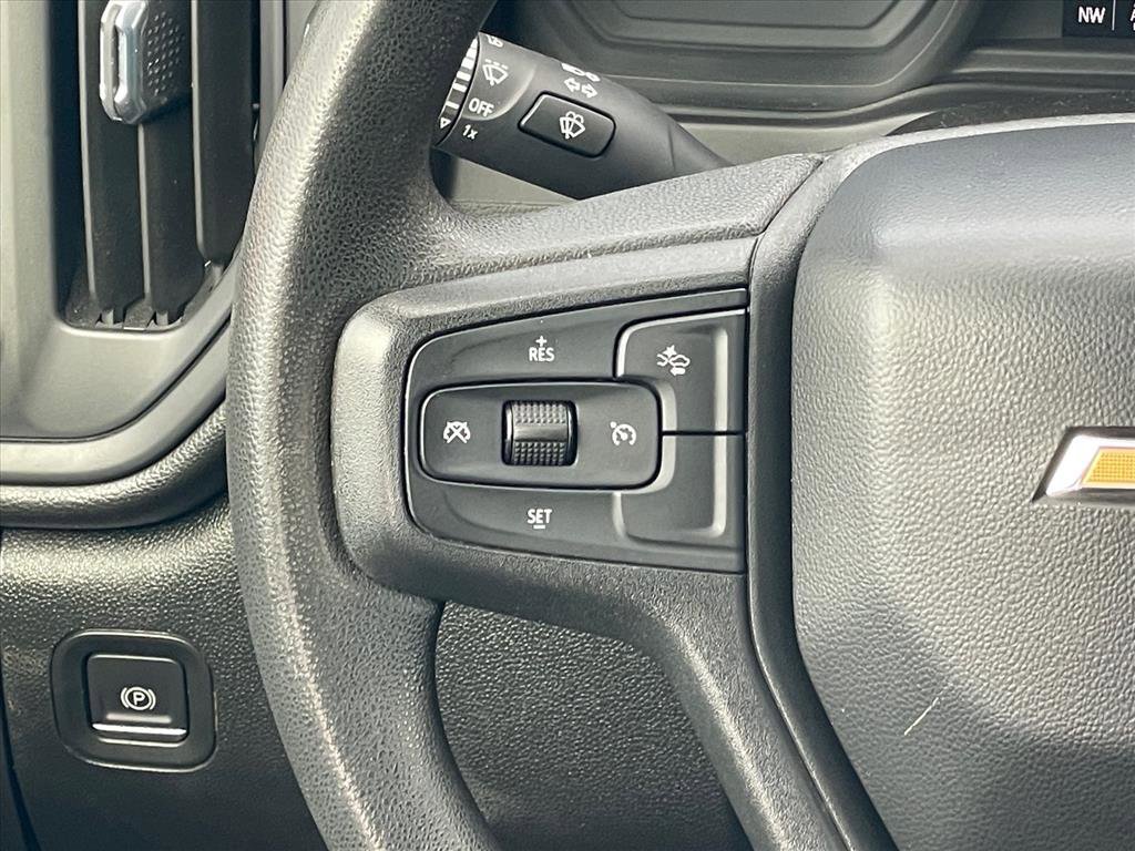Used 2023 Chevrolet Silverado 1500 W/T w/ WT Value Package image 13