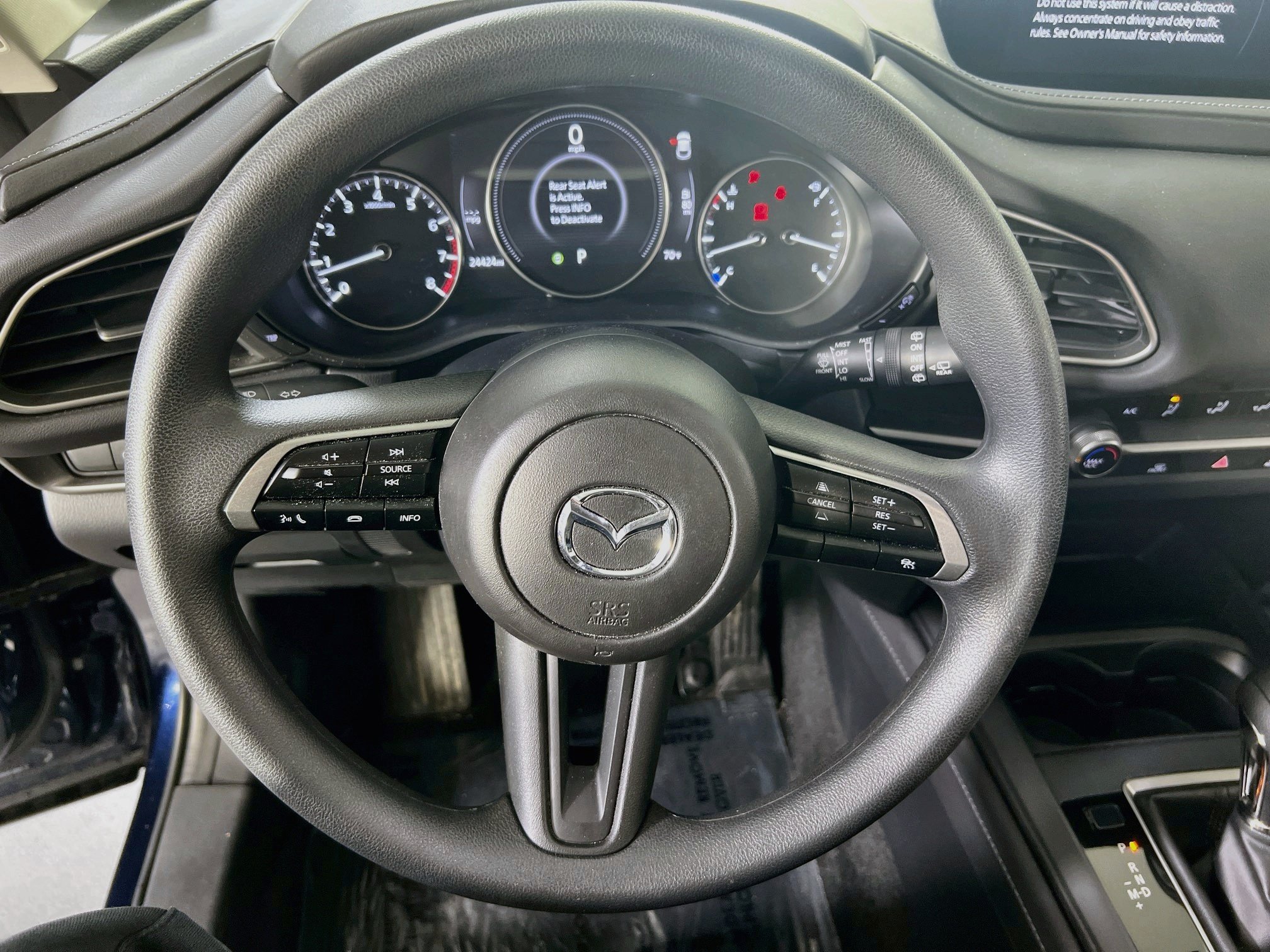 Used 2024 MAZDA CX-30 AWD 2.5 S image 11