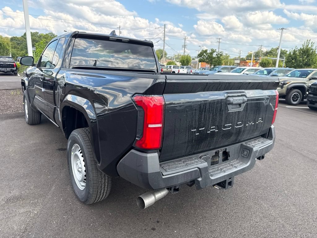 New 2026 Toyota Tacoma SR RWD image 12