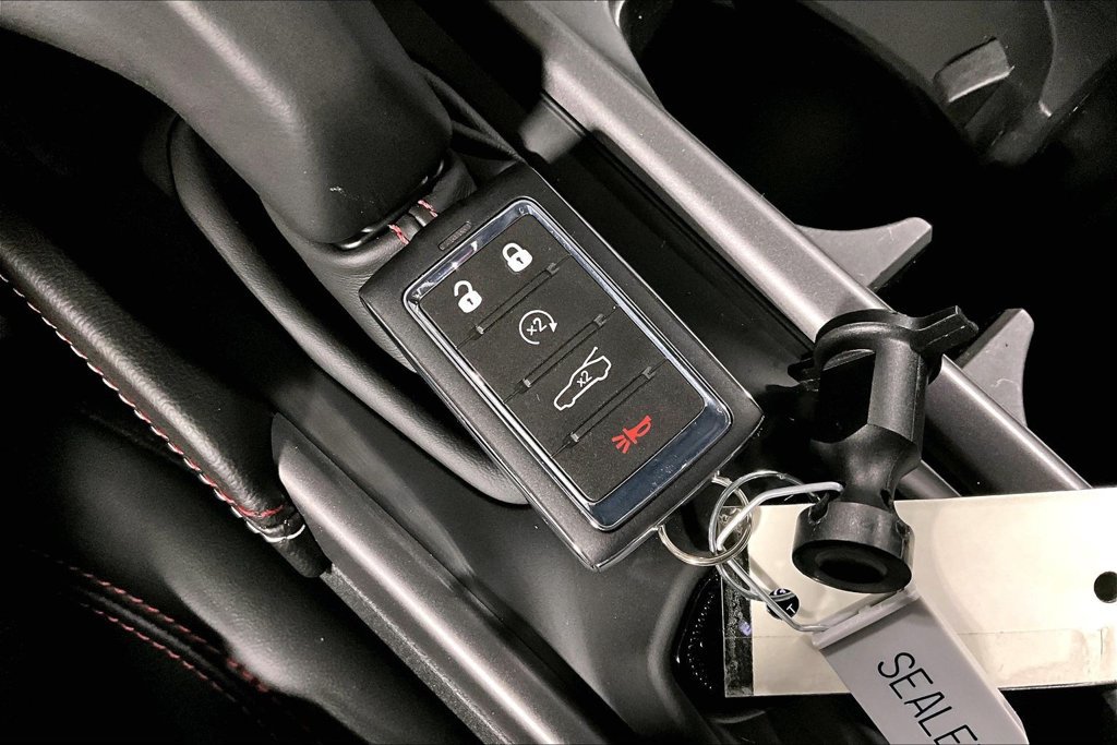 New 2026 Dodge Charger Scat Pack AWD/4WD image 23