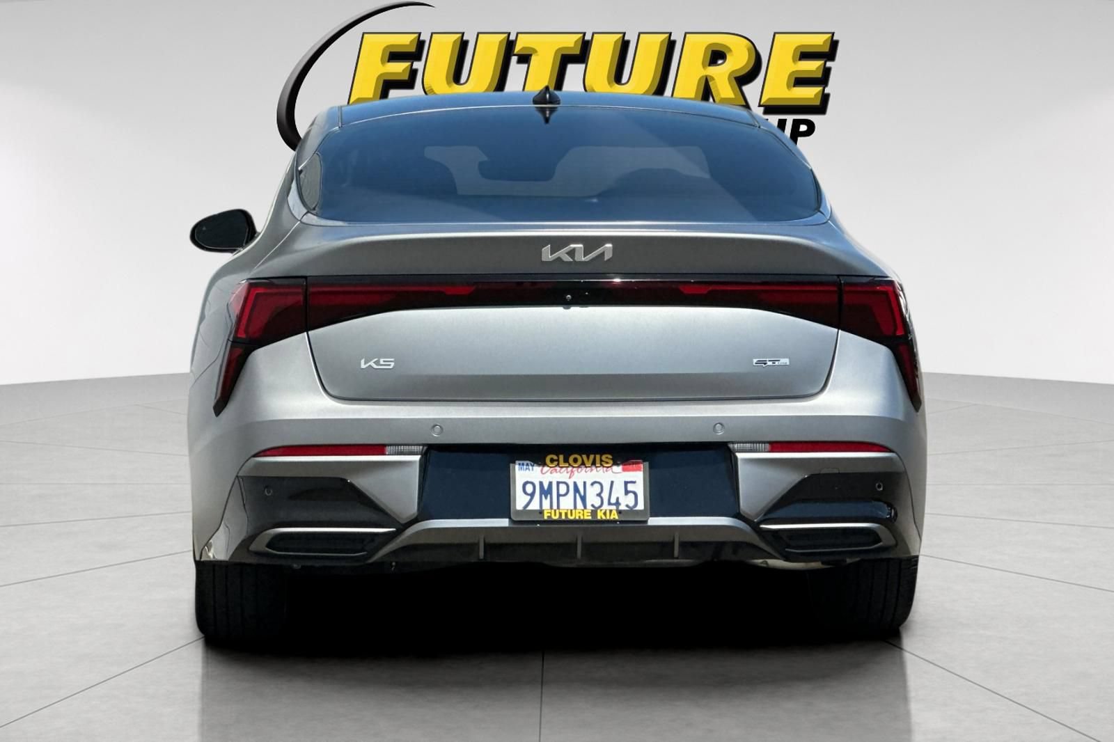 Certified 2025 Kia K5 GT-Line w/ GT-Line Premium Package FWD image 5