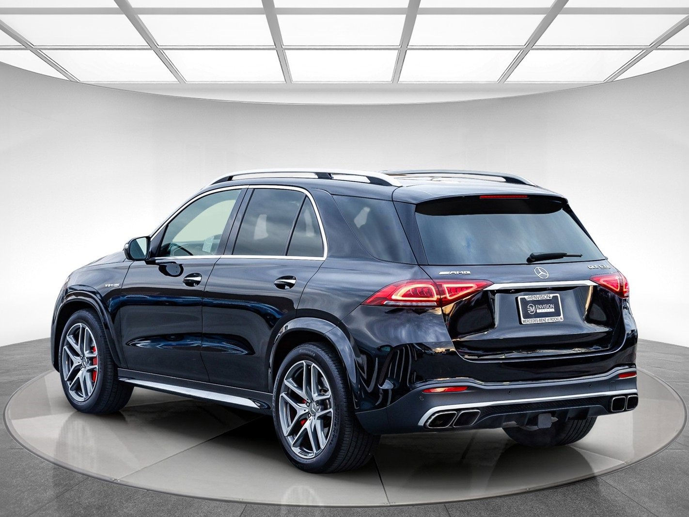 Certified 2023 Mercedes-Benz GLE 63 AMG S image 2