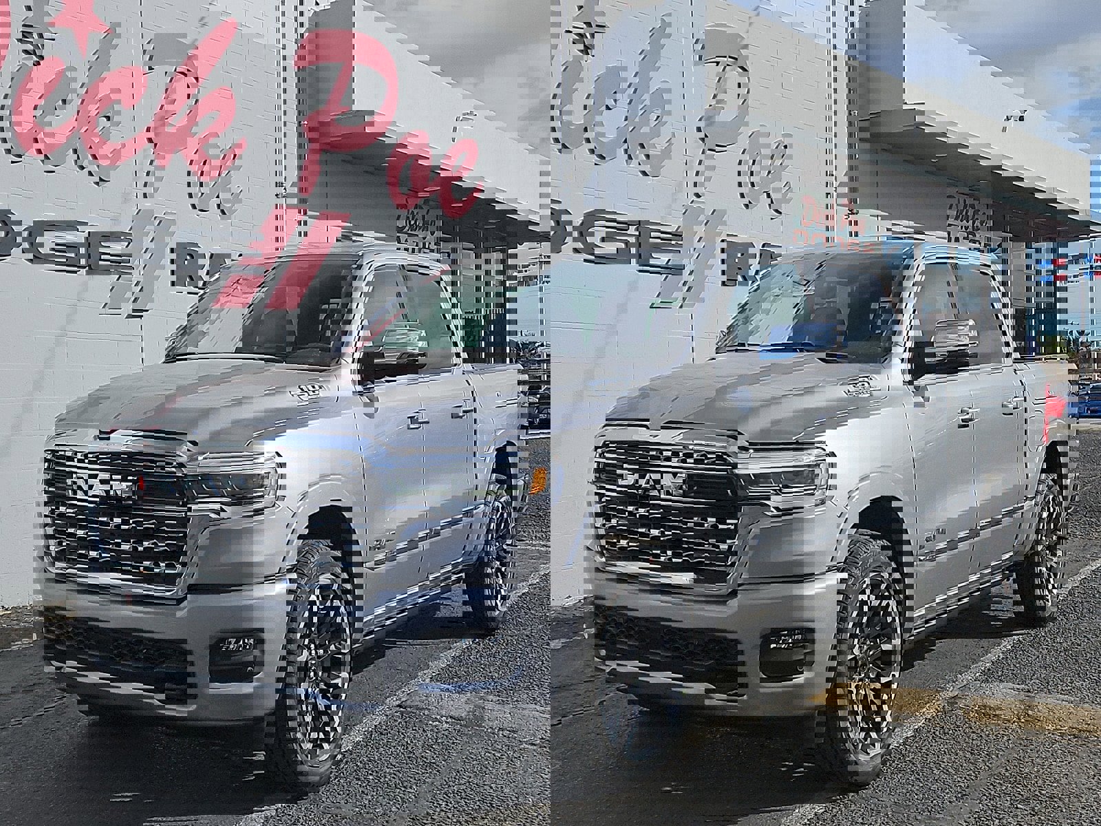 New 2025 RAM 1500 Limited