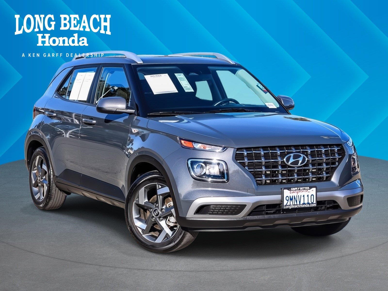 Used 2024 Hyundai Venue SEL