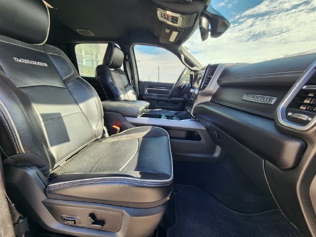 Used 2023 RAM 2500 Laramie AWD/4WD image 19