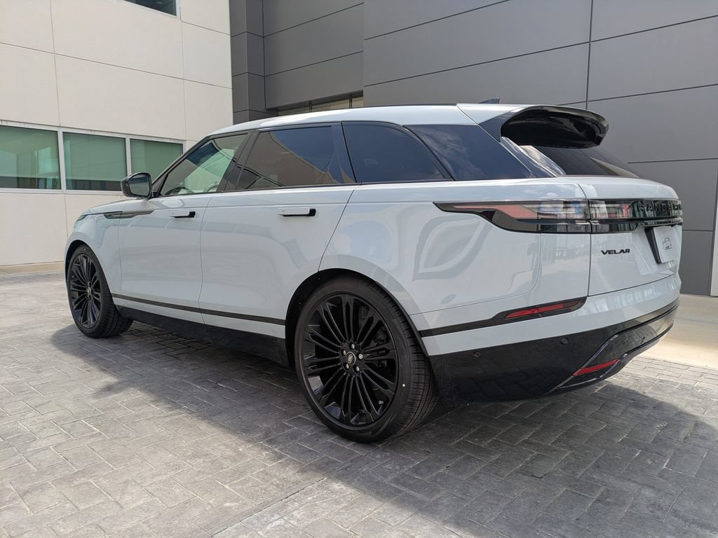 New 2026 Land Rover Range Rover Velar Dynamic SE AWD/4WD image 7