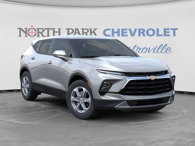 New 2026 Chevrolet Blazer LT