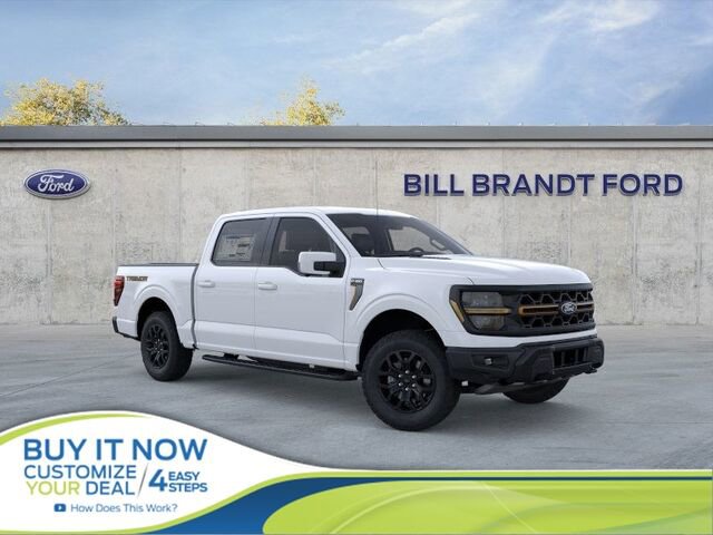 New 2025 Ford F150 Tremor w/ Equipment Group 402A High image 1